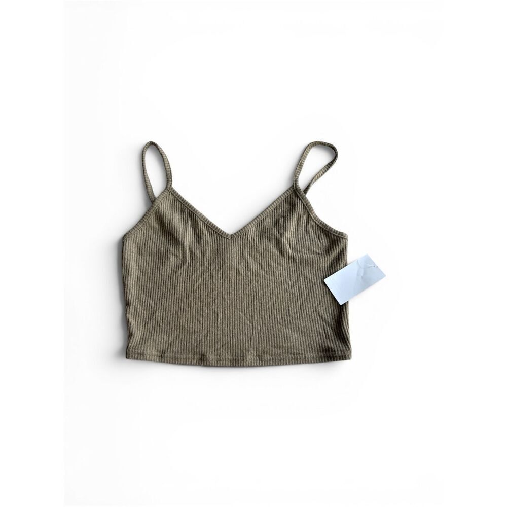 Open Edit Cropped Top Size S